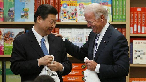 Điện đàm giữa Biden và Tập : cuộc nói chuyện giữa hai người điếc ? | Vietnam Fraternité