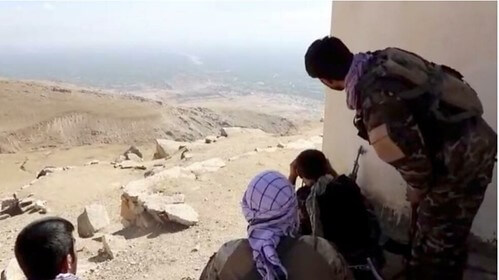 Nguy cơ nội chiến ở Afghanistan đe dọa sự ổn định của khu vực | Vietnam Fraternité