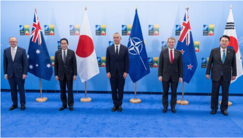 Sau Nga, Trung Quốc là điểm nhắm sắp tới của NATO | Vietnam Fraternité