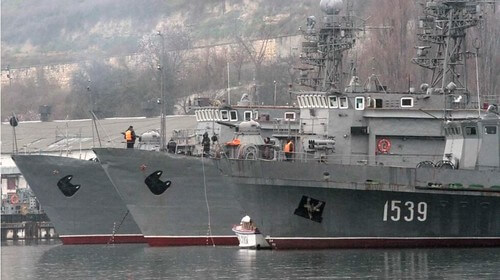 Drone biển USV và những thay đổi về chiến lược hải quân | Vietnam Fraternité