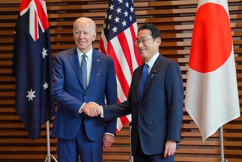 Nội dung của chuyến thăm Đông Á của Tổng thống Joe Biden | Vietnam Fraternité
