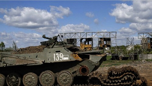 Cuộc chiến tại Ukraine : Nga trên đà bại trận ? | Vietnam Fraternité