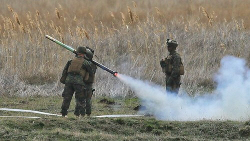 Vài loại vũ khí sát thủ tiêu biểu của quân đội Ukraine | Vietnam Fraternité