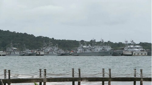 Cách Trung Quốc khống chế Cam Bốt | Vietnam Fraternité