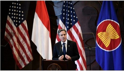 2022 : Mỹ sẽ củng cố vế kinh tế của chiến lược Ấn Độ-Thái Bình Dương | Vietnam Fraternité