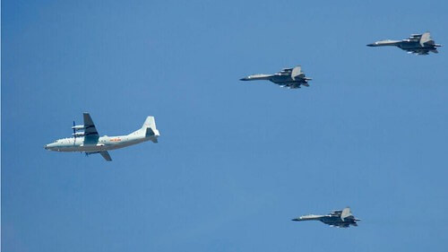 Đài Loan trong chính sách quốc phòng Nhật Bản | Vietnam Fraternité