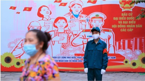 Hà Nội bối rối trước sự lây lang ca nhiễm Covid-19 và thiếu vaccine | Vietnam Fraternité