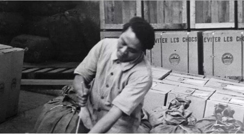 "Lính thợ Đông Dương" | Vietnam Fraternité