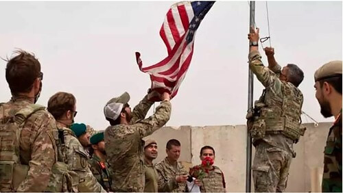 Năm yếu tố giải thích thất bại lịch sử của NATO ở Afghanistan | Vietnam Fraternité