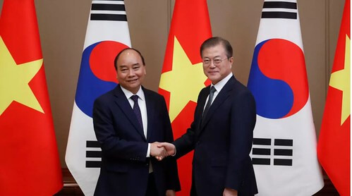 Việt - Hàn đa dạng đối tác thương mại, hạn chế phụ thuộc vào Trung Quốc | Vietnam Fraternité
