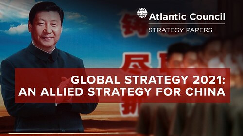 Chiến lược toàn cầu 2021 của đồng minh đối với Trung Quốc | Vietnam Fraternité