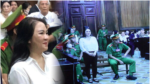 Nữ đại gia Nguyễn Phương Hằng bị tuyên án 3 năm tù | Vietnam Fraternité