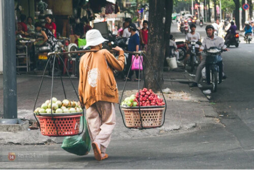 Nên hiểu "hàng rong" trước khi xóa bỏ ! | Vietnam Fraternité