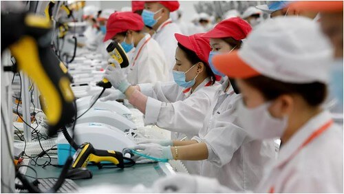 Dịch Covid là đe dọa cho các khu công nghiệp Việt Nam | Vietnam Fraternité