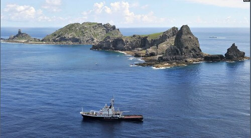 Liên minh chống Trung Quốc trên Biển Đông ngày càng đông thêm | Vietnam Fraternité