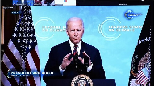 Tại sao Joe Biden muốn lãnh đạo cuộc chiến khí hậu ? | Vietnam Fraternité