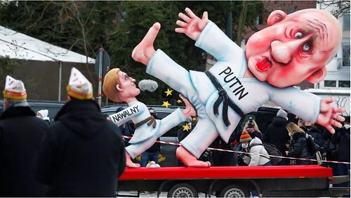 An ninh thổi phồng đe dọa nước ngoài khiến "hệ thống chính trị" Nga tê liệt | Vietnam Fraternité