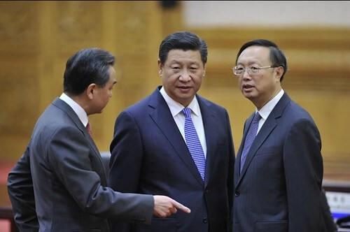 Nội chiến trong ngành ngoại giao Trung Quốc | Vietnam Fraternité