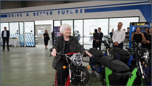 Sự chủ động của Tổng thống Biden sẽ thành tựu | Vietnam Fraternité