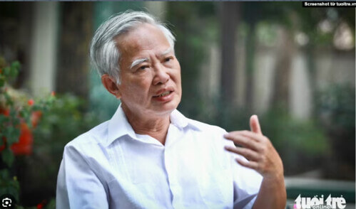 Quyền lực với trường hợp ông Vũ Khoan | Vietnam Fraternité