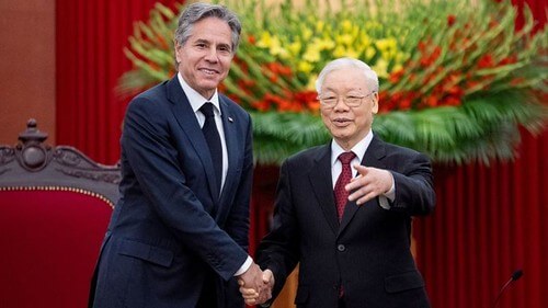 Ngoại giao và nội trị của Việt Nam đừng lệch pha | Vietnam Fraternité