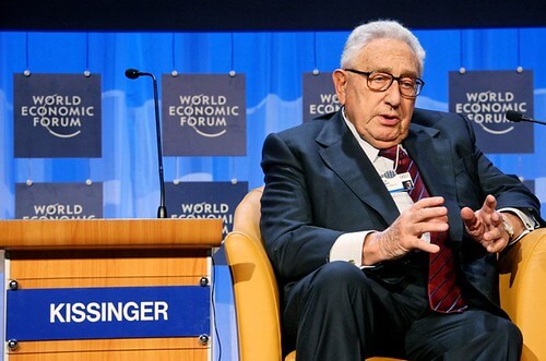 Lời khuyên của Kissinger có còn giá trị ? | Vietnam Fraternité