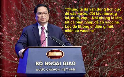 Tư duy mới của chính phủ Phạm Minh Chính ? | Vietnam Fraternité