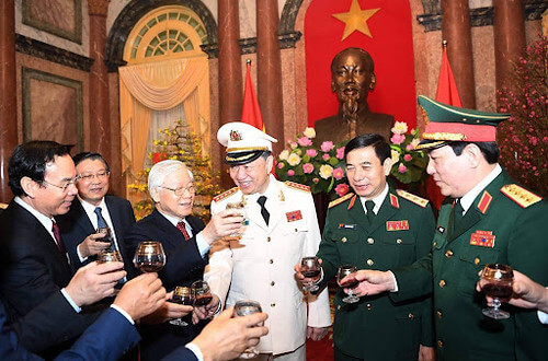 Tự do chính trị và quyền yêu cầu chính trị đa nguyên | Vietnam Fraternité