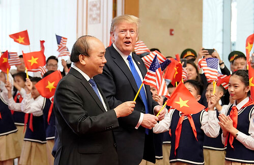 Nhân quyền Việt Nam "cậy nhờ" được gì ở tân tổng thống Mỹ ? | Vietnam Fraternité