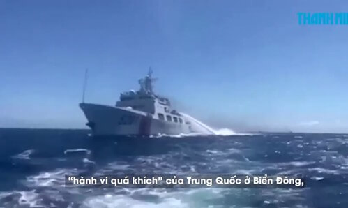 Việt - Mỹ thắt chặt quan hệ, không để Trung Quốc "lộng hành" ở Biển Đông | Vietnam Fraternité