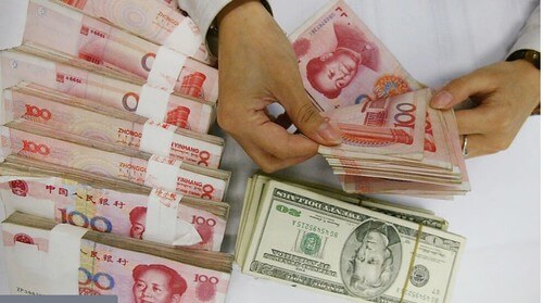 Tiền Trung Quốc, một đơn vị tiền tệ quốc tế : Giấc mơ đã tàn ? | Vietnam Fraternité