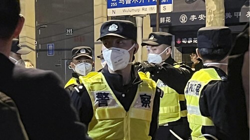 Khó khăn kinh tế Trung Quốc : Zero Covid, bề nổi của tảng băng | Vietnam Fraternité