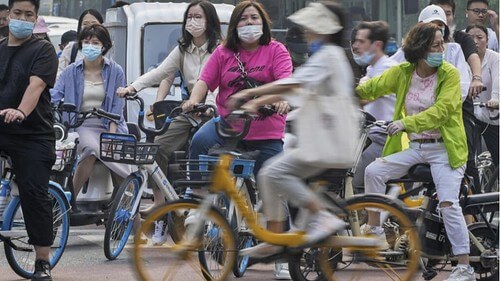 Những vết rạn nứt trong giấc mộng kinh tế Trung Hoa | Vietnam Fraternité