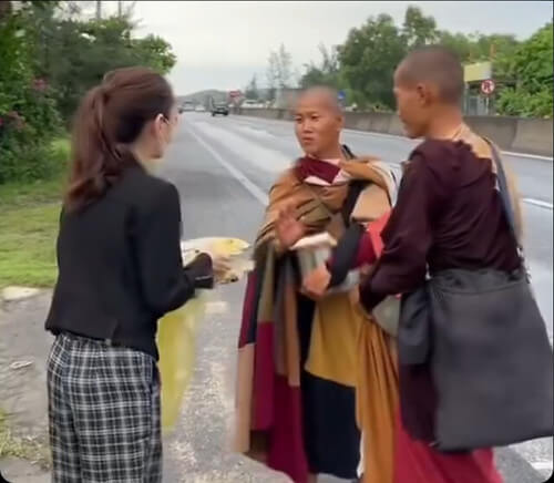 Vụ sư Minh Tuệ : Chính quyền cộng sản muốn xóa mọi dấu vết hiện hữu | Vietnam Fraternité