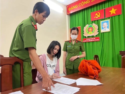 Phân biệt đối xử trong các phiên xử dân và quan : trường hợp Ngọc Trinh | Vietnam Fraternité