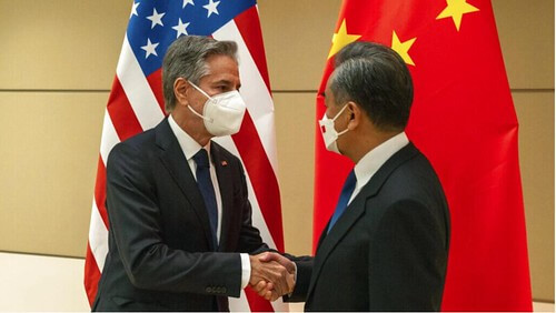 Mỹ kêu gọi hòa bình và ổn định tại eo biển Đài Loan | Vietnam Fraternité