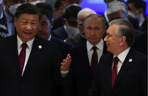 Trung Quốc, tâm điểm một trật tự mới đang hình thành tại Trung Á ? | Vietnam Fraternité