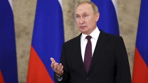 Chiến tranh tại Ukraine sẽ còn kéo dài vì Putin chưa có ý định dừng | Vietnam Fraternité