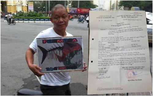 Cá nhân đơn lẻ làm sao dám chống phá nhà nước ? | Vietnam Fraternité