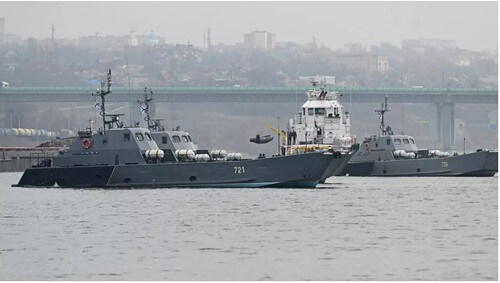 Làm áp lực trên Biển Đen, Putin muốn thấu cáy Liên Âu và Hoa Kỳ | Vietnam Fraternité