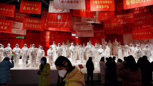 Bắc Kinh khó chối Covid-19 không xuất phát từ Vũ Hán | Vietnam Fraternité