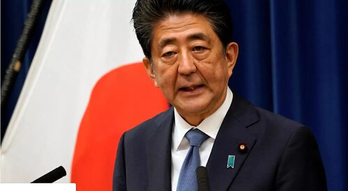 Tự trọng : Thủ tướng Nhật từ chức vì lý do sức khỏe | Vietnam Fraternité