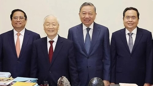 Tại sao ai cũng sợ Tô Lâm nắm chức Tổng bí thư Đảng cộng sản ? | Vietnam Fraternité