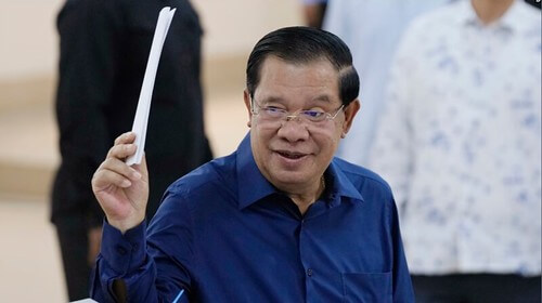 Từ Việt Nam nhìn sang bầu cử Campuchia | Vietnam Fraternité