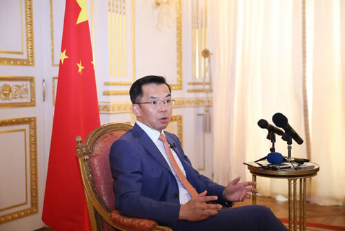 ‘Quả bom’ ngoại giao giữa Trung Quốc với Pháp và Liên Âu | Vietnam Fraternité