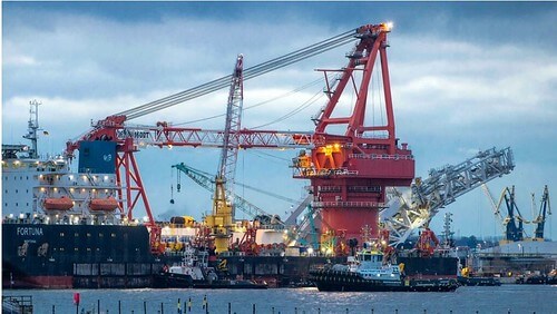 Dầu khí : Mỹ đe dọa thế gần như độc quyền của Nga tại Châu Âu | Vietnam Fraternité