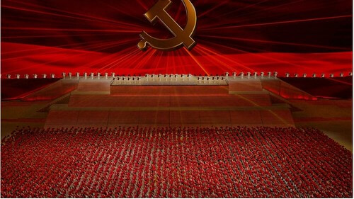 Sức mạnh Trung Quốc trước lúc hoàng hôn ? | Vietnam Fraternité