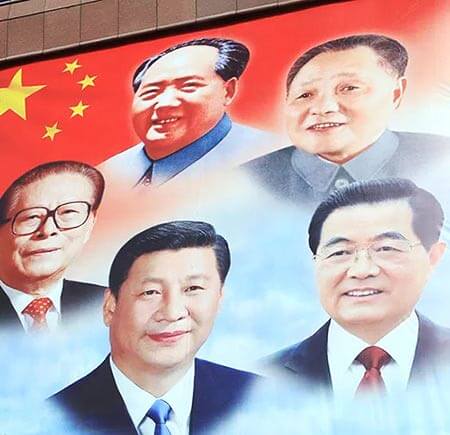 Lịch sử Đảng cộng sản Trung Quốc theo tầm nhìn của Tập Cận Bình | Vietnam Fraternité