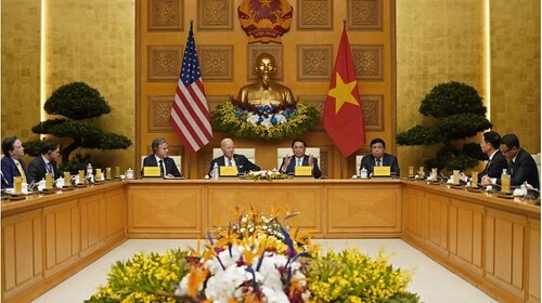 Quan hệ Việt – Mỹ : Sự hội tụ của những chính sách đối ngoại thực dụng | Vietnam Fraternité