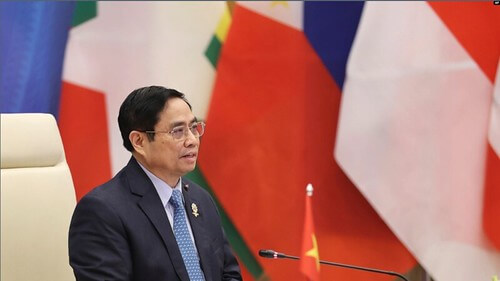 ASEAN giữa hai đầu chiến tuyến | Vietnam Fraternité